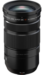 Объектив Fujifilm XF 18-120mm f/ 4 LM PZ WR Объектив Fujifilm XF 18-120mm f/ 4 LM PZ WR
