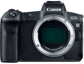 Цифровой фотоаппарат Canon EOS R Body (s/ n 041021001134) пробег 5550 кадров Б/ У