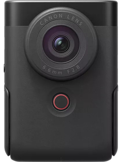Цифровой  фотоаппарат Canon PowerShot V10 Black