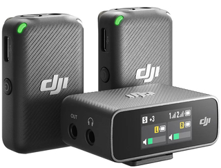 Радиосистема DJI Mic (2TX + 1RX + Charging Case)