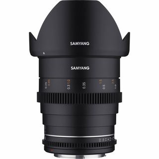 Объектив Samyang 24mm T1.5 VDSLR MK2 Sony E