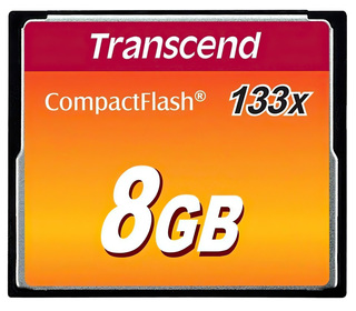 Модуль памяти  CompactFlash Card 8 Gb 233х Dicom Б/ У