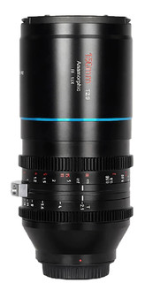 Объектив Sirui Venus 150mm T2.9 1.6x Full-Frame Anamorphic (RF-mount) Объектив Sirui Venus 150mm T2.9 1.6x Full-Frame Anamorphic (RF-mount)
