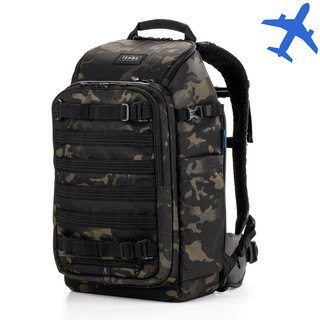 Рюкзак для фототехники Tenba Axis v2 Tactical Backpack 20 MultiCam Black