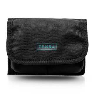 Чехол для аккумуляторов Tenba Tools Reload Battery 2 Pouch Black