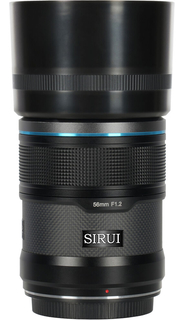 Объектив Sirui Sniper 56mm F1.2 AF APS-C (Z-Mount) Чёрный