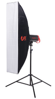 Софтбокс Falcon Eyes FEA-SBII 30120 BW Софтбокс Falcon Eyes FEA-SBII 30120 BW
