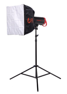 Софтбокс Falcon Eyes FEA-SBII 4545 BW Софтбокс Falcon Eyes FEA-SBII 4545 BW