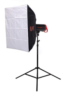 Софтбокс Falcon Eyes FEA-SBII 7575 BW Софтбокс Falcon Eyes FEA-SBII 7575 BW