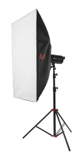 Софтбокс Falcon Eyes FEA-SBII 80120 BW Софтбокс Falcon Eyes FEA-SBII 80120 BW