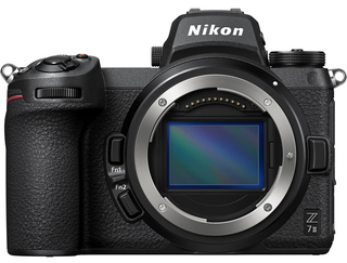 Цифровой фотоаппарат NIKON Z7 II Body (s/ n:6000812) пробег 131500 кадров, полный комплект Б/ У