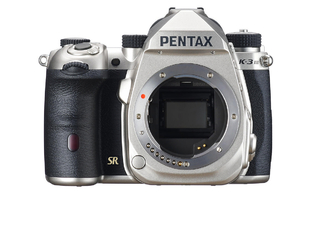 Цифровой фотоаппарат Pentax K-3 III Body (Серебро) Пробег 17910 (s/ n: 2609503) Б/ У