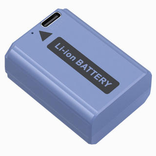 SmallRig 4330 Аккумулятор литий-ионный NP-FW50 USB-C Rechargeable Camera Battery SmallRig 4330 Аккумулятор литий-ионный NP-FW50 USB-C Rechargeable Camera Battery