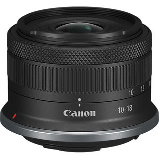 Объектив Canon RF-S 10-18mm f/ 4.5-6.3 IS STM Объектив Canon RF-S 10-18mm f/ 4.5-6.3 IS STM