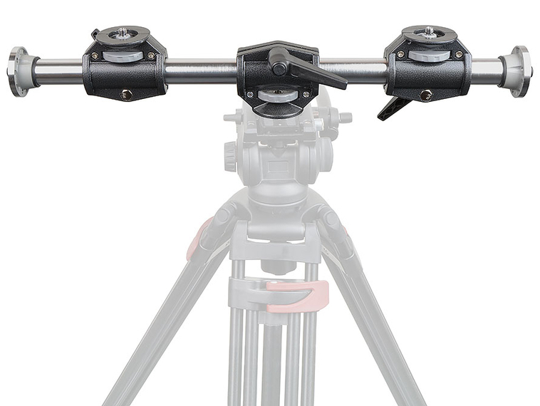 Manfrotto 131tc. Штатив с горизонтальной штангой. Зажим для дальномера на треногу. Falcon Eyes FGA k7. Falcon eyes pro