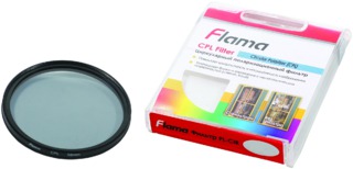 Светофильтр Flama CPL 62 mm поляризационный