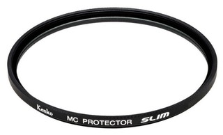 Фильтр Kenko MC PROTECTOR Slim 62мм Защитный Б/ У