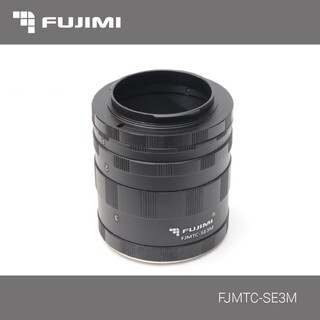 Набор удлинительных колец FUJIMI FJMTC-SE3M (9,16,30мм на Sony E) для макросъёмки