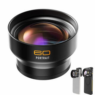 Объектив Fotorgear Pro II 60mm Portrait для смартфона