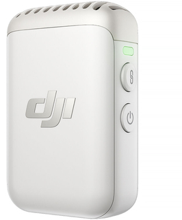 Передатчик DJI Mic 2 Transmitter (Белый)