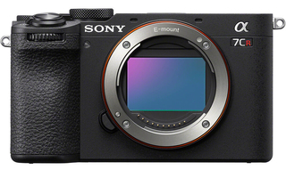 Цифровой фотоаппарат SONY Alpha A7CR body Black