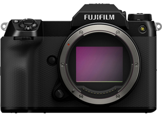 Цифровой  фотоаппарат FujiFilm GFX100S II Body