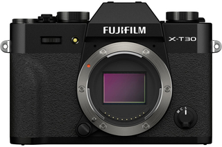 Цифровой  фотоаппарат FujiFilm X-T30 II Body black (пробег 1410 кадров) Б/ У