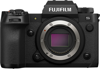 Цифровой фотоаппарат FujiFilm X-H2S Body Black (Пробег 27880 кадров) Б/ У