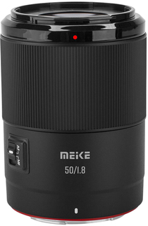 Объектив Meike 50mm F1.8 FF STM (L-mount)