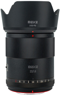 Объектив Meike 33mm f1.4 APS-C STM (E-mount) для APS-C