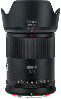 Объектив Meike 33mm F1.4 STM (Z-mount) для APS-C