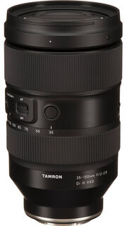 Объектив Tamron AF 35-150mm F/ 2-2.8 Di III VXD для Sony E (A058S) (s/ n 015431) Б/ У