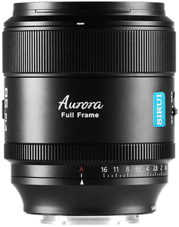 Объектив Sirui Aurora 85mm f/ 1.4 FF AF (E-mount) для FullFrame