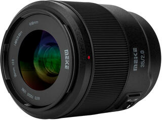 Объектив Meike 35mm F2.0 FF STM (E-mount) для FullFrame