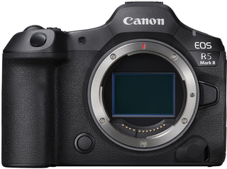 Цифровой фотоаппарат Canon EOS R5 Mark II body