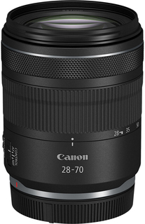 Объектив Canon RF 28-70 mm f/ 2.8 IS STM Объектив Canon RF 28-70 mm f/ 2.8 IS STM