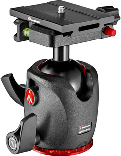 Manfrotto MHXPRO-BHQ6 голова шаровая магниев.