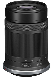 Объектив Canon RF-S 55-210 f/ 5-7.1 IS STM (s/ n: 2702008978) Б/ У