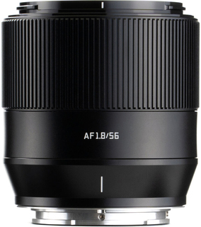 Объектив TTartisan AF 56mm F1.8 X-mount Чёрный Объектив TTartisan AF 56mm F1.8 X-mount Чёрный