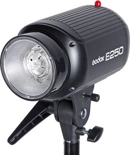 Вспышка студийная Godox E250 Вспышка студийная Godox E250