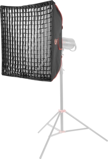 Софтбокс Falcon Eyes SBQ-SBII 7575 BW Софтбокс Falcon Eyes SBQ-SBII 7575 BW