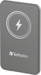 Пауэрбанк VERBATIM 32244 Powerpack 5K mAh Grey MCP-5GY (серый)