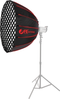 Софтбокс Falcon Eyes Extend FEA-OB9 HC параболический с сотами Софтбокс Falcon Eyes Extend FEA-OB9 HC параболический с сотами