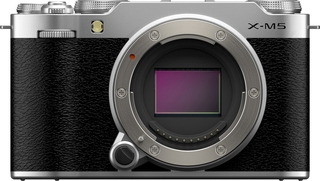 Цифровой  фотоаппарат FujiFilm X-M5 Body silver