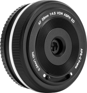 Объектив VILTROX AF 28mm F4.5 XF Объектив VILTROX AF 28mm F4.5 XF