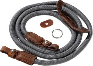 Шейный ремень SmallRig 5057 Universal Braided Shoulder Strap Серый Шейный ремень SmallRig 5057 Universal Braided Shoulder Strap Серый