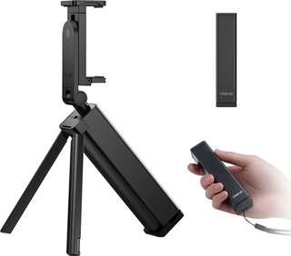 Миништатив/ держатель/ ручка для смартфона Ulanzi SK-20 Travel Holder (55-90 мм) Миништатив/ держатель/ ручка для смартфона Ulanzi SK-20 Travel Holder (55-90 мм)