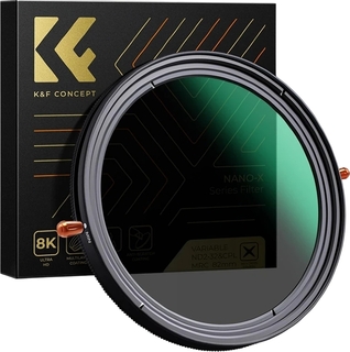 Светофильтр K&F Concept Nano-X Pro CPL/ ND2-32 67мм Светофильтр K&F Concept Nano-X Pro CPL/ ND2-32 67мм