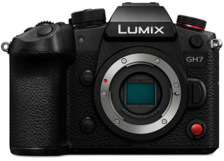 Цифровой фотоаппарат  Panasonic DC-GH7 body ENG Ver Цифровой фотоаппарат  Panasonic DC-GH7 body ENG Ver