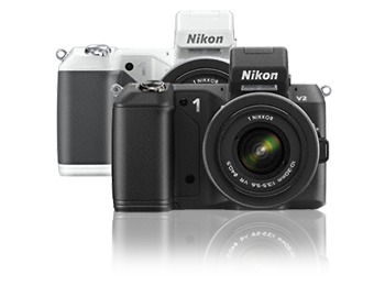 Nikon выпускает Nikon 1 V2